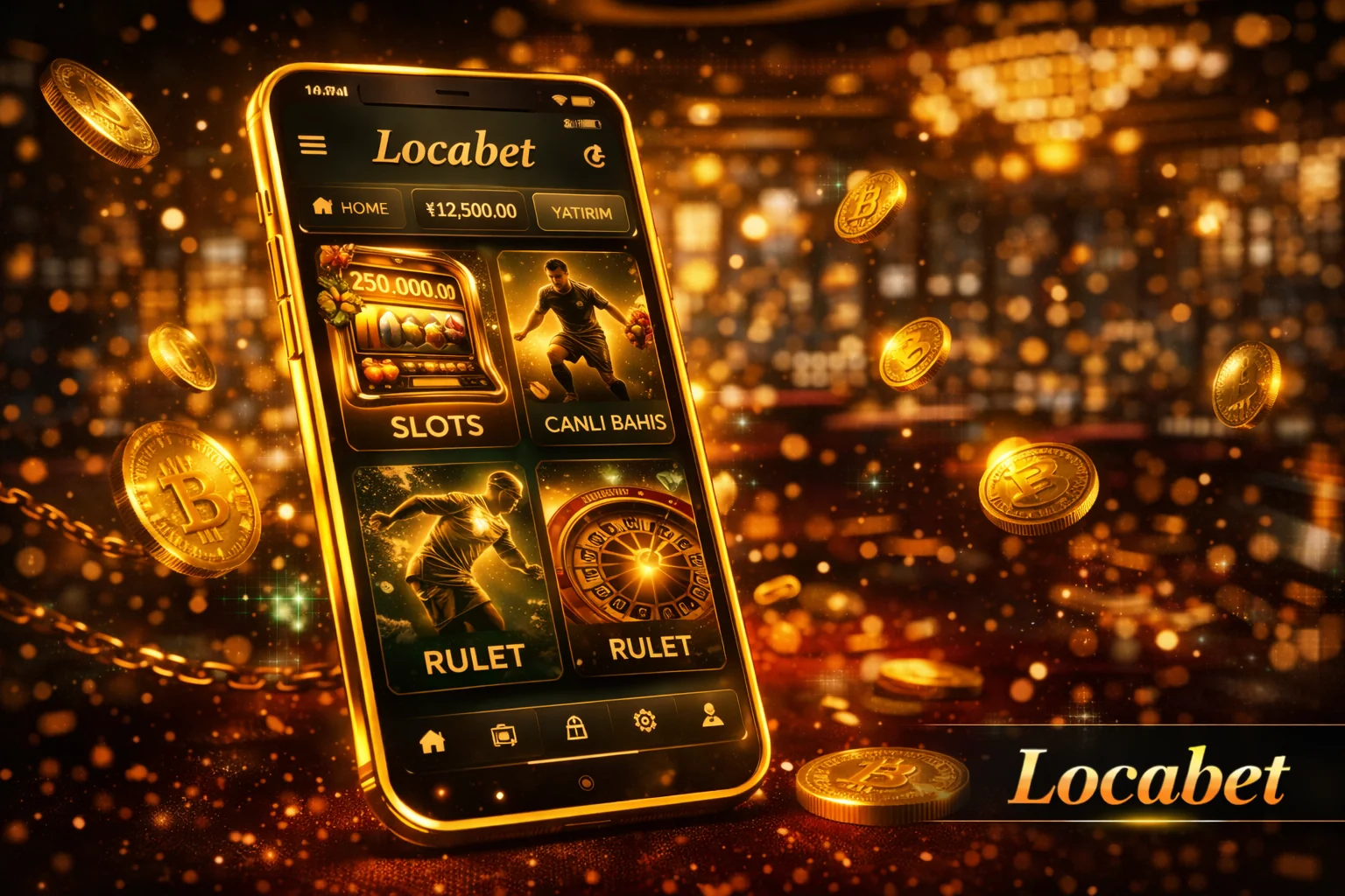 Locabet tarayıcı uyumluluğu