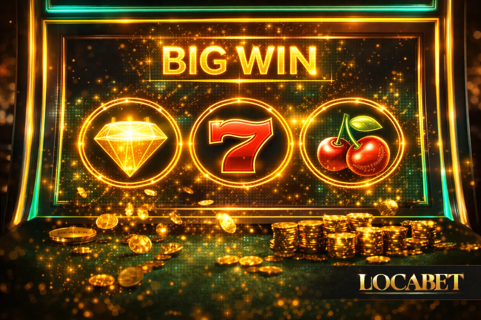 Locabet slot oyunları