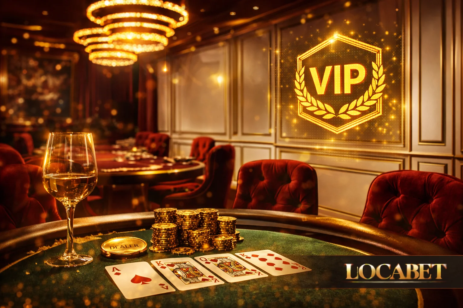 Locabet casino oyunları